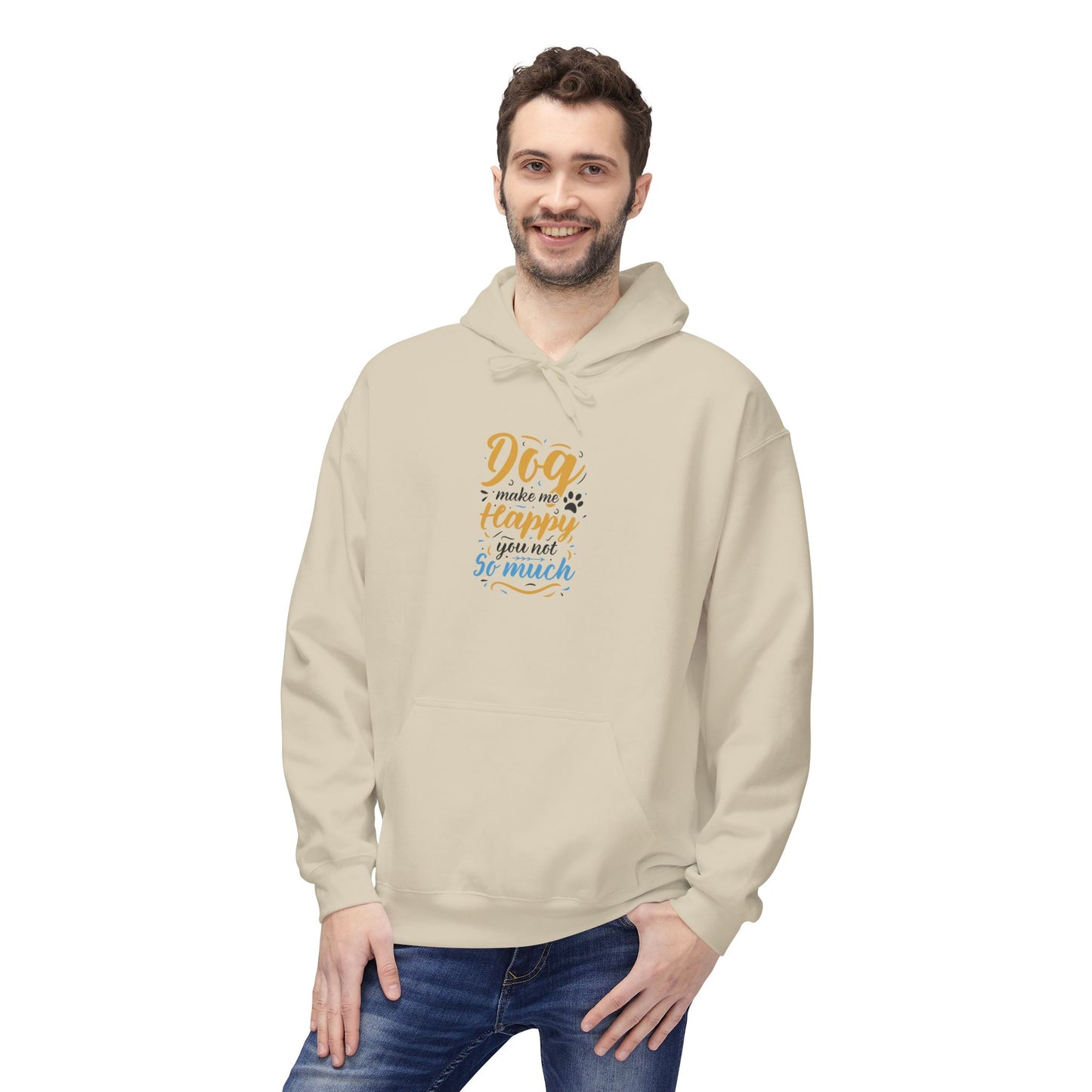 Unisex Midweight Softstyle Fleece Hoodie
