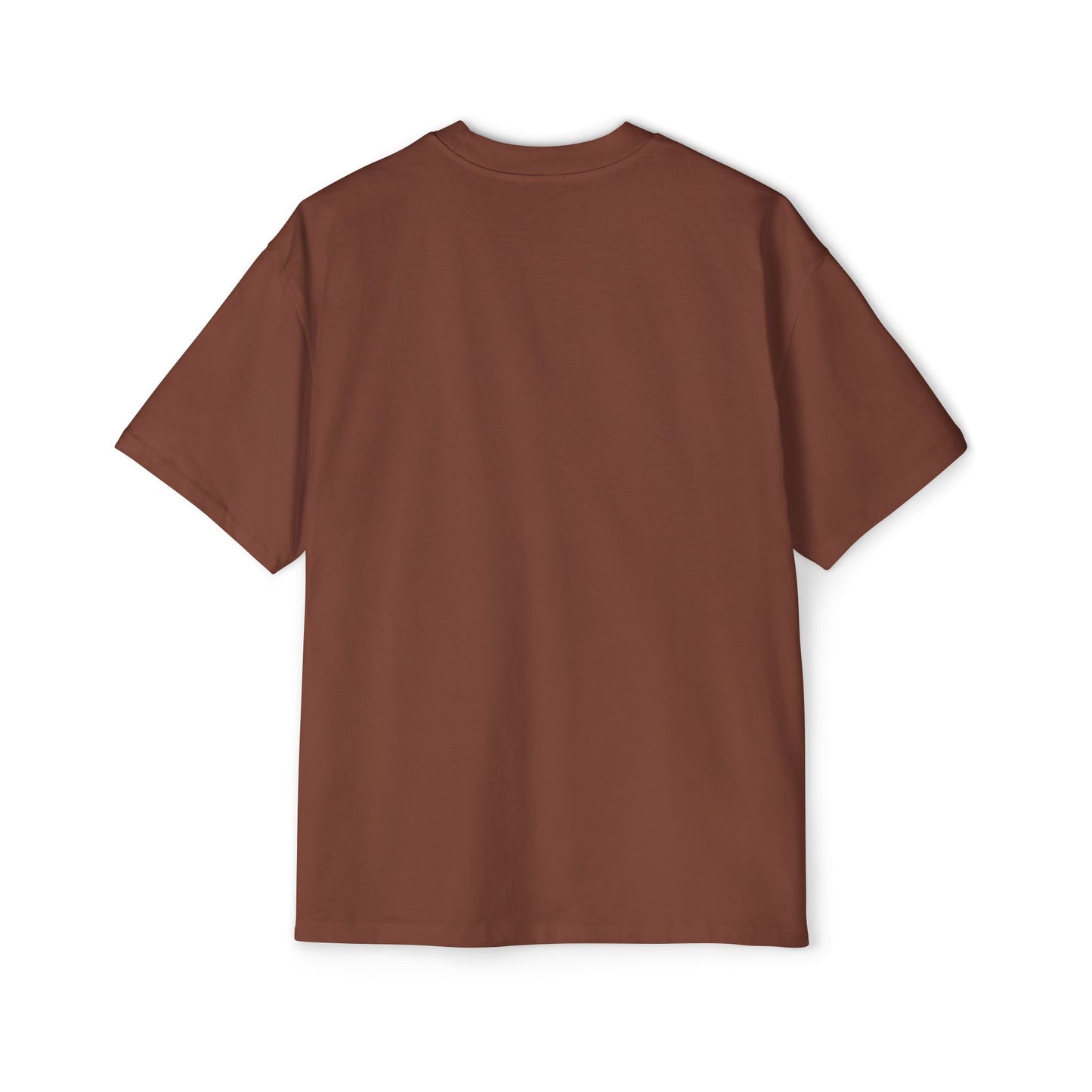 Men's Heavy Oversized Tee for Celebration, Relaxed Fit Tee, Casual Style Shirt, Lounge Wear, Gift for Him