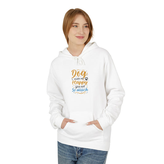 Unisex Midweight Softstyle Fleece Hoodie