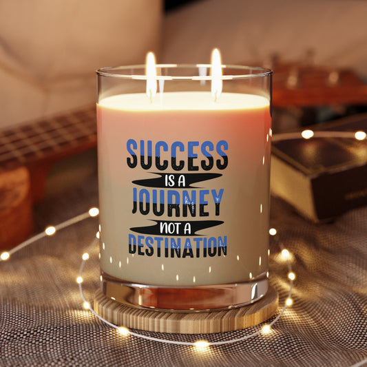 Summer Vibes Scented Candle - Tropical Escape for Home Decor, Relaxation, Gifts, Beach Lovers, Let's Enjoy the Summer