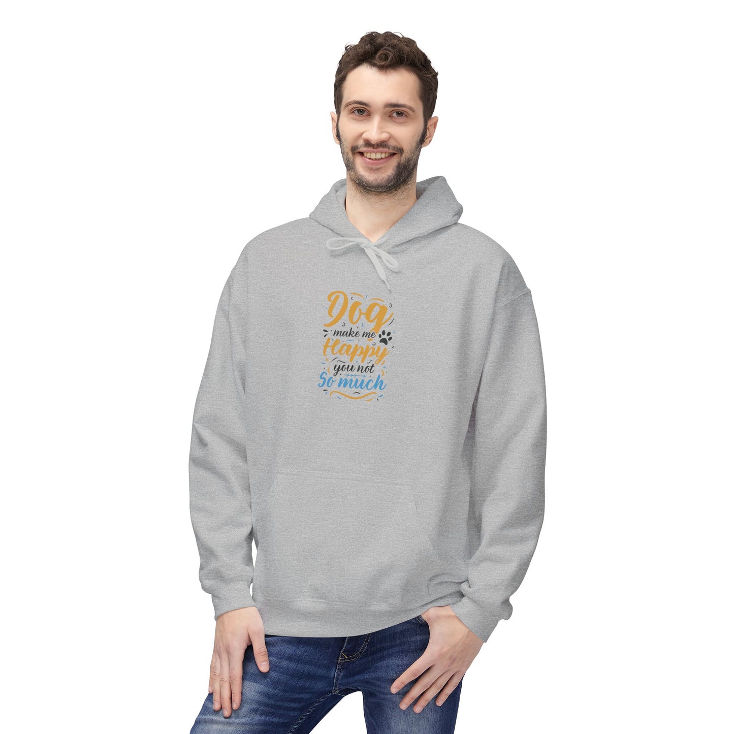 Unisex Midweight Softstyle Fleece Hoodie